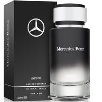 Mercedes Benz Intense (M) Edt 120Ml