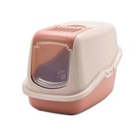 Savic Nestor For Cat Pink - Red