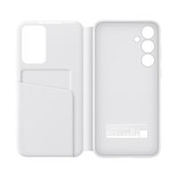 Samsung A55 Smart View Wallet Case | White Color | EF-ZA556CWEGWW