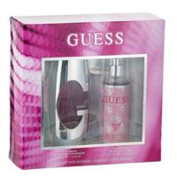 Guess Pink (W) Set Edp 75Ml + Fragrance Mist 125Ml (New Pack)