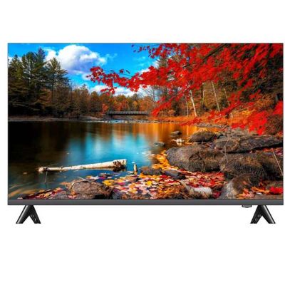 Ikon 32 inches HD LED TV, Black, IK-FL32A71