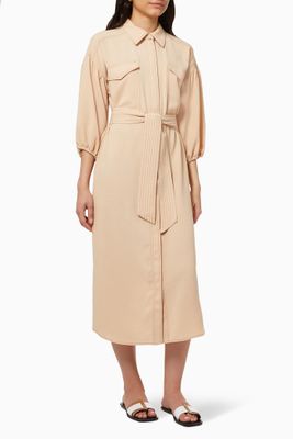 Iris Shirt Dress Iris Shirt Dress
