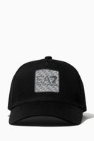 EA7 Baseball Cap in Twill - thumbnail