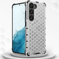 Phone Case For Samsung Galaxy S22 Ultra Plus FE S21 Ultra S21 FE S21 A54 A34 A14 A73 A53 A33 A23 A13 A72 A52 A32 A22 A12 S10 Plus S10 Lite Back Cover Non-Yellowing Shockproof TPU PC miniinthebox - thumbnail