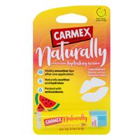 Carmex Naturally Intensely Hydrating Lip Balm Watermelon 4.25g