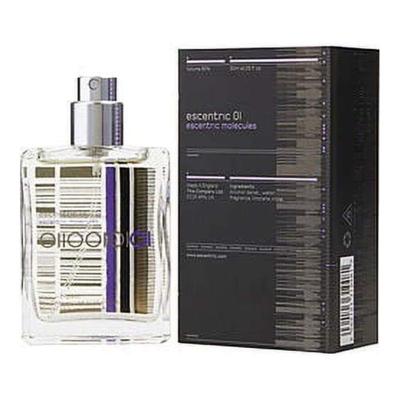 Escentric 01 Cased (U) Edt 30Ml