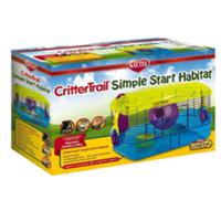 Kaytee Crittertrail Simple Start Habitat