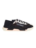 Black Nylon Sneakers - thumbnail