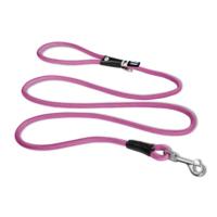 Curli Stretch Comfort Leash For Dogs Medium - Fuchsia