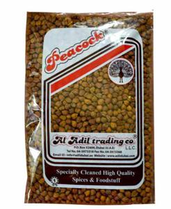 Peacock Black Chana Big 1Kg