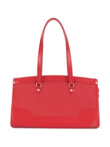 Louis Vuitton pre-owned Madeleine PM shoulder bag - Red