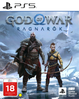 God of War Ragnarok - PS5 - thumbnail