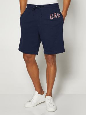 French Terry Logo Shorts French Terry Logo Shorts
