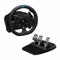 Logitech G 941-000150 G923 Racing Wheel And Pedals for PS4/PC - thumbnail