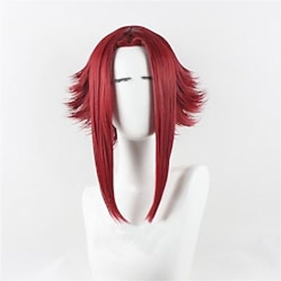 Yu-gi-oh! Peluca Cosplay Akiza Izinski 5d2 vendidos Wigs Lightinthebox