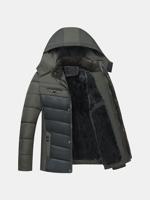 Winter Detachable Hood Jackets - thumbnail