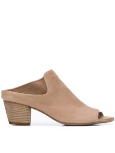 Officine Creative Adele open-toe mules - NEUTRALS