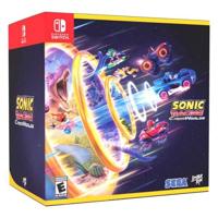Sonic Racing: CrossWorlds (Project Terra) Collector's Edition Switch