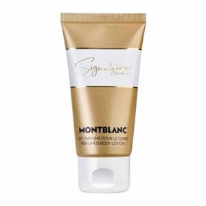 Mont Blanc Signature Absolu Tube Body Lotion 100Ml