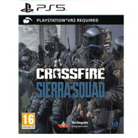 CrossFire Sierra Squad For Playstation 5