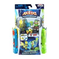 Legends Of Akedo Powerstorm Shortout Vs Sandtrap Versus Pack 15194