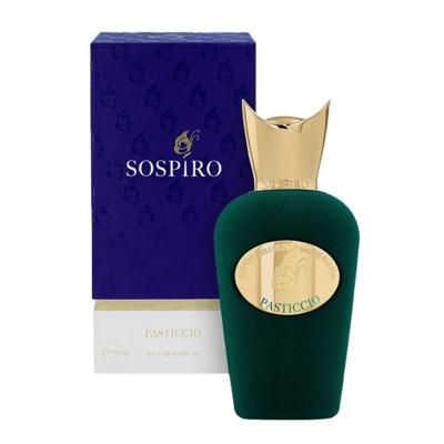 Sospiro Pasticcio (U) Edp 100Ml Sospiro Pasticcio (U) Edp 100Ml