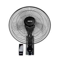 Geepas 18 Inch Wall Fan With Remote Control - GF21125