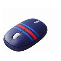 Rapoo M650 Mouse Multimode Wireless Blue Red FR - 12095