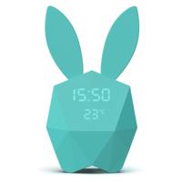 Mobility On Board Cutie Clock Connect With App Blue - thumbnail