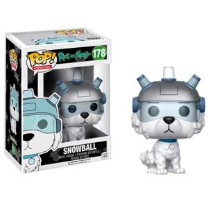 Funko Pop Animation Rick And Morty - Snowball