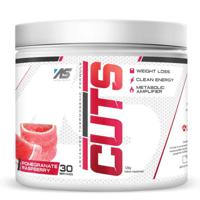 Alpha Supps Cuts Pomegranate Raspberry