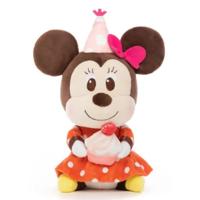 Disney Plush Minnie Celebration Medium 12 - Inch