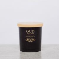 Liberty Candle Oud Aquilaria Scented Jar Candle - 9 cms