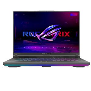 ASUS ROG Strix G16 G614JV-I7161G, Intel Core i7 13650HX, 16GB RAM, 1TB SSD, 16 Inch WUXGA 165Hz, 8GB NVIDIA RTX 4060, Win11 Home, Eng-Arb K-B, Gray