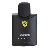 Ferrari Scuderia Ferrari Black (M) EDT 125ml-FERR00005 (UAE Delivery Only)