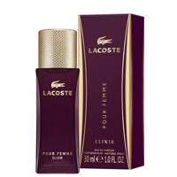 Lacoste Pour Femme Elixir (W) Edp 30Ml