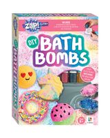 Hinkler Zap! Extra DIY Bath Bombs