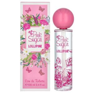 Aquolina Pink Sugar Lollipink (W) Edt 100Ml