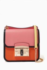 It Eyeliner Crossbody Bag in Calfskin Leather