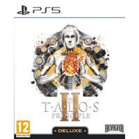 The Talos Principle 2: Devolver Deluxe PS5