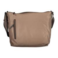 Mandarina Duck Brown Nylon Handbag - MA-26514