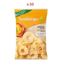 Seeberger Apple Rings 10X80G