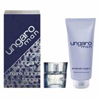 Emanuel Ungaro Ungaro Man (M) Set Edt 30ml + Shampoo & Sg 400ml