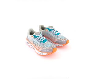 Womens Hovr Infinite Shoes Grey Combo