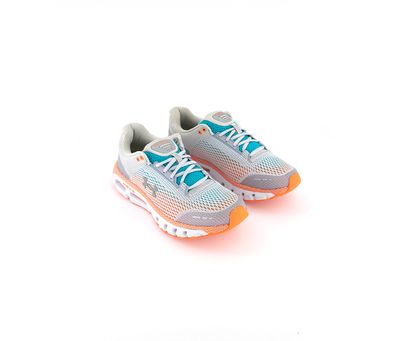 Womens Hovr Infinite Shoes Grey Combo