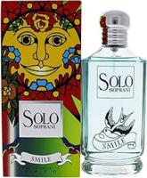 Luciano Soprani Solo Soprani Smile Women Edt 100Ml