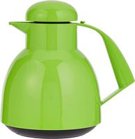 Helios Plastic Flask Kiwi Day 1 Liter, Green - HL793-126