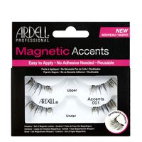 Ardell Magnetic Accent 001 False Lashes