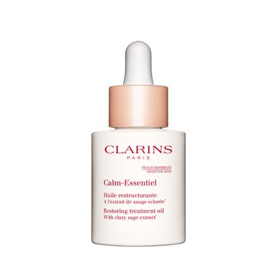 Clarins Calm-Essentiel Restructuring Oil 30ml female