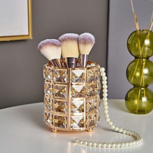 Crystal Pen Holder Bedroom Dresser Desktop Storage Decoration Pen Holder 912.510131011101011.8189.512 cm Lightinthebox